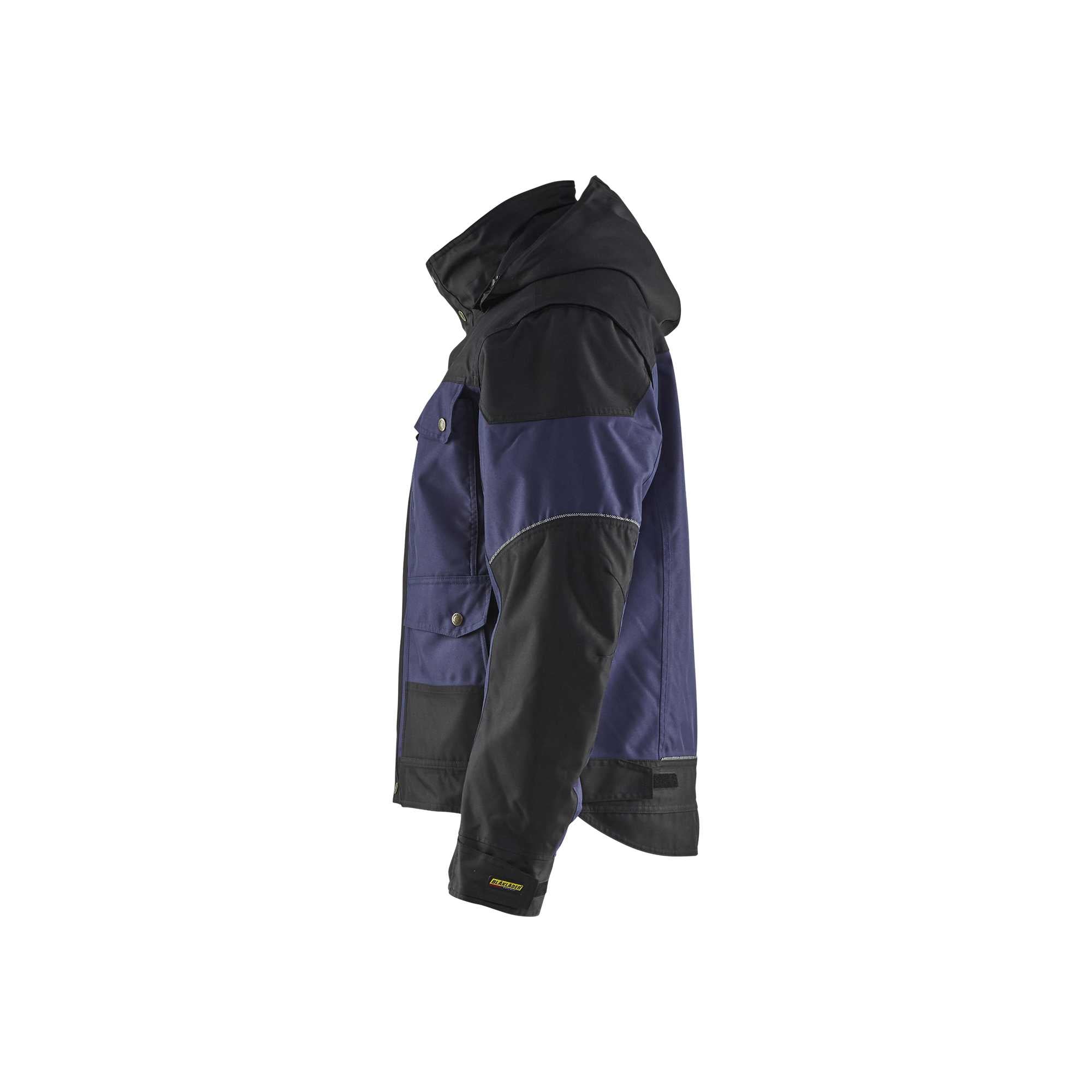 BLAKLADER 48861977 Winter jacket Work Jacket MEN - Waterproof